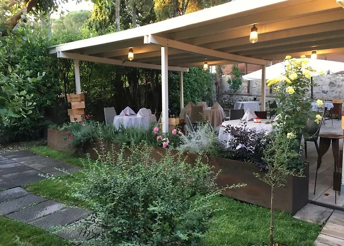 Locanda del Pesce Briaco Lucca